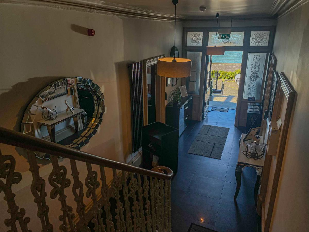 史地瓦特山酒店 波特帕特里克 外观 照片